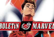 Boletín Marvel 319 Imagen destacada