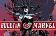 Boletín Marvel #320 Boletín Marvel 320 Imagen destacada