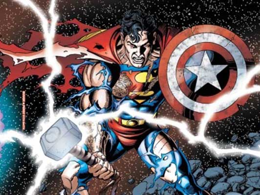 JLA Avengers 4 -Boletín Marvel 320-