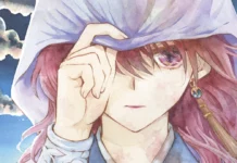 Yona, Princesa del Amanecer de KUSANAGI Mizuho