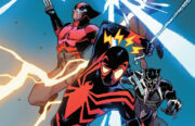 Ultimate Spider-Man: Incursión #1-5, de Cody Ziglar, Deniz Camp y Jonas Scharf