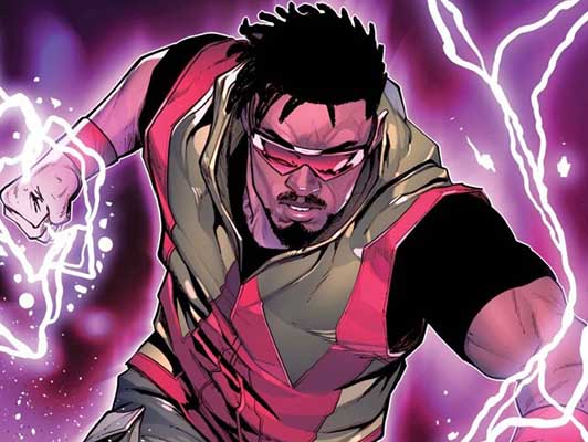 Wonder Man -Boletín Marvel 320-