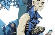 Reseña Vertigo USA – Bleeding Hearts #1 Bleeding Hearts 1 Stipan Morian 2nd print cover