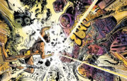 Knight City #1, de Matt Kindt y David Lapham