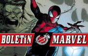 Boletín Marvel #321 Boletín Marvel 321 Imagen destacada