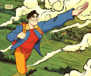 Superman: Cosechas de Juventud