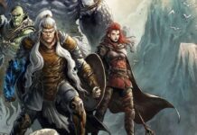 Las guerras de Arran 5