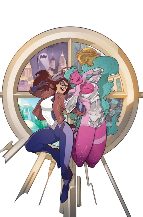 Supergirl Dream Girls