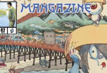 Mangazine #82 – La mitología yokai