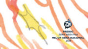 Premio Zona Negativa de Cómic Nacional 2026: Obra ganadora