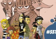 ZNPodcast #337 – All-New Reseñotrón nº3, con Raúl Cordero (Maldragón Editorial) Reseñotrón