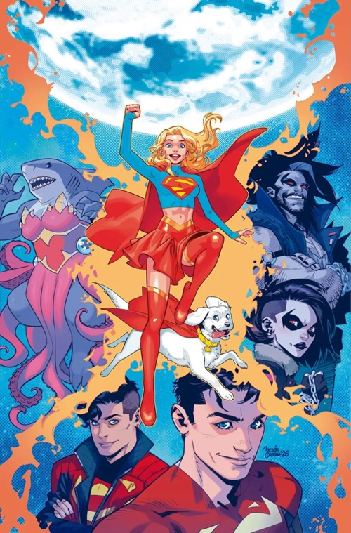 Supergirl Dream Girls