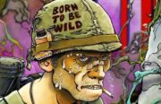 Cómics contra la Guerra guerra