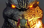 Godzilla: Aquí hay dragones, de Frank Tieri e Iñaki Miranda