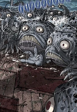 Leviathan: Aguas Profundas