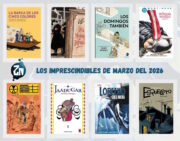 Los imprescindibles de marzo del 2026 de Zona Negativa