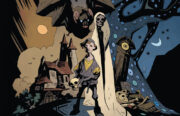 Jugando a bolos con cadáveres, de Mike Mignola