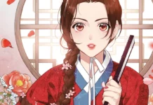 The Forbidden Marriage 1, de Chun Ji Hye y Sanchaek