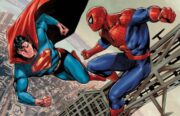 Superman / Spider-Man #1 (2026)