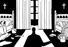 Saquen sus muertos, de Rayco Pulido