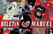 Boletín Marvel #324 Boletín Marvel 324 Imagen destacada