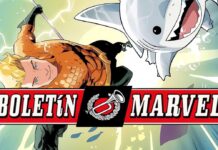 Boletín Marvel 325 Imagen destacada