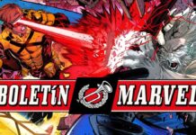 Boletín Marvel 326 Imagen destacada