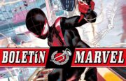 Boletín Marvel #327 Boletín Marvel 327 Imagen destacada