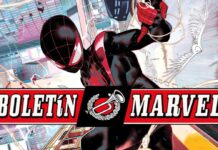 Boletín Marvel 327 Imagen destacada