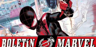 Boletín Marvel 327 Imagen destacada