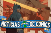 Boletín noticias DC USA – 1100 números de Action Comics Action Comics 1000 Superman Annual Batman 11 Jorge Molina