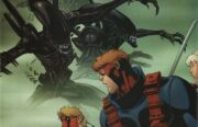 WildC.A.T.s / Aliens #1