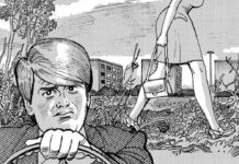 Venus privada, de Paolo Bacilieri