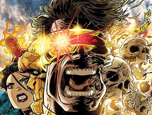 DNX 1 -Boletín Marvel 326-