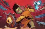 D’Orc #1 (y 2 y 3), de Brett Bean