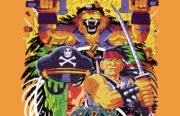 Death Fight Forever #1 y 2, de Andrew MacLean y Alexis Ziritt