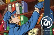 Día del Libro 2026. Los libros y el mundo del cómic