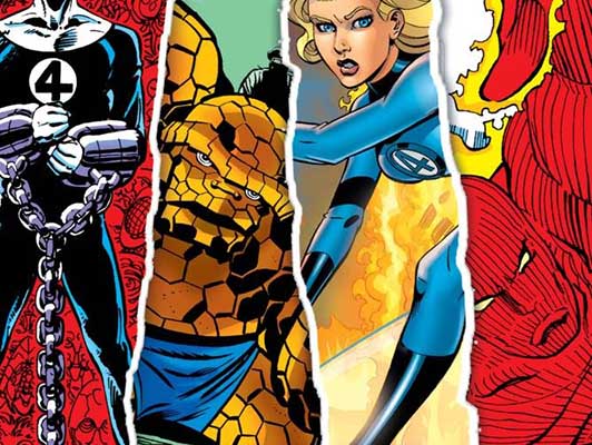 FF 65 YWGCC -Boletín Marvel 327-