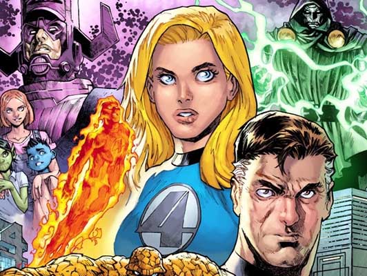 Fantastic Four 15 -Boletín Marvel 327-