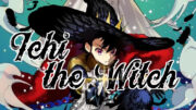 Ichi the Witch 1 y 2, de NISHI Osamu y USAZAKI Shiro