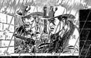 Tex. El valle del terror, de Claudio Nizzi y Magnus