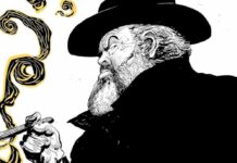 Orson Welles. El artista y su sombra, de Youssef Daoudi