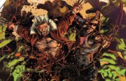 Marvel Saga TPB. El Viejo Logan 5