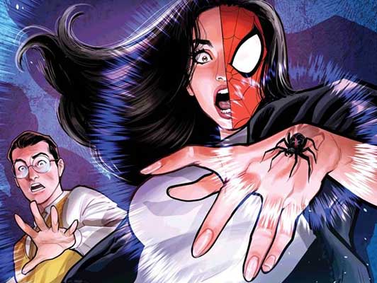 What If Jessica Jones 1 -Boletín Marvel 326-