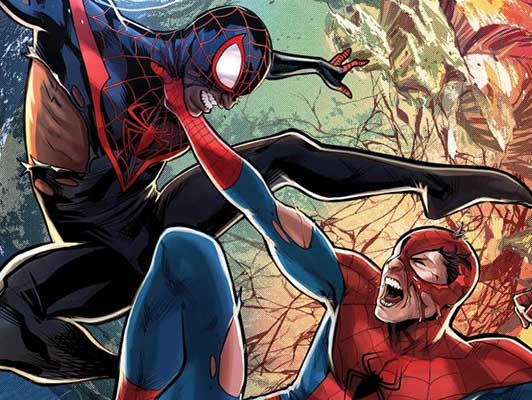 What If Secret Wars -Boletín Marvel 326-