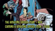 The Amazing Spider-Man #400, camino al nº 1000