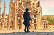 Gaudí. El Soñador de Barcelona, de Max Vento