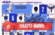 Solicits Marvel #6 Las Grapas de Julio 2026