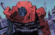Transformers 4, de Daniel Warren Johnson y Jorge Corona