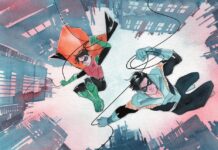 DC-One Shot Robin & Batman: Jason Todd